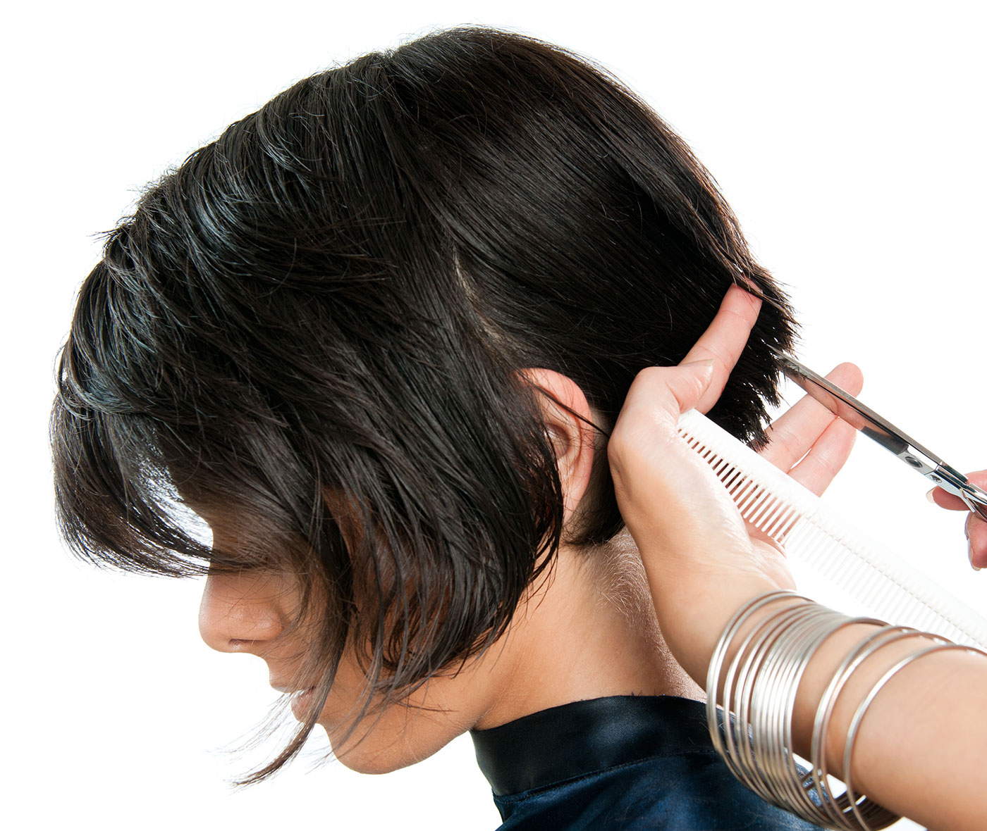 Women's Hairstyling at Wilborn Hair Salon